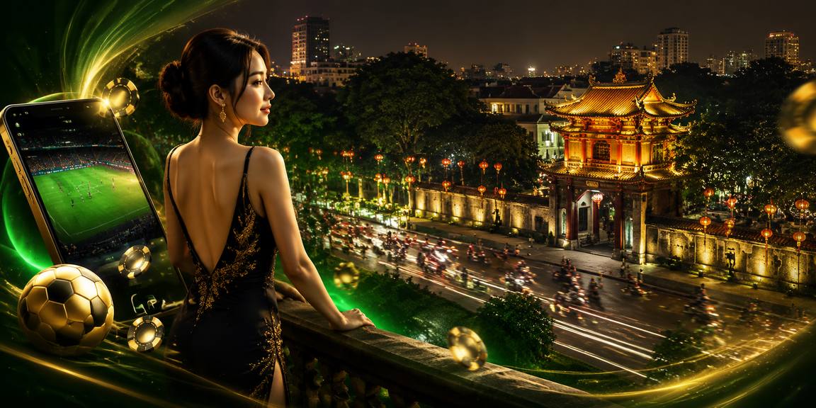 bj888 daga Slot Phố Đêm